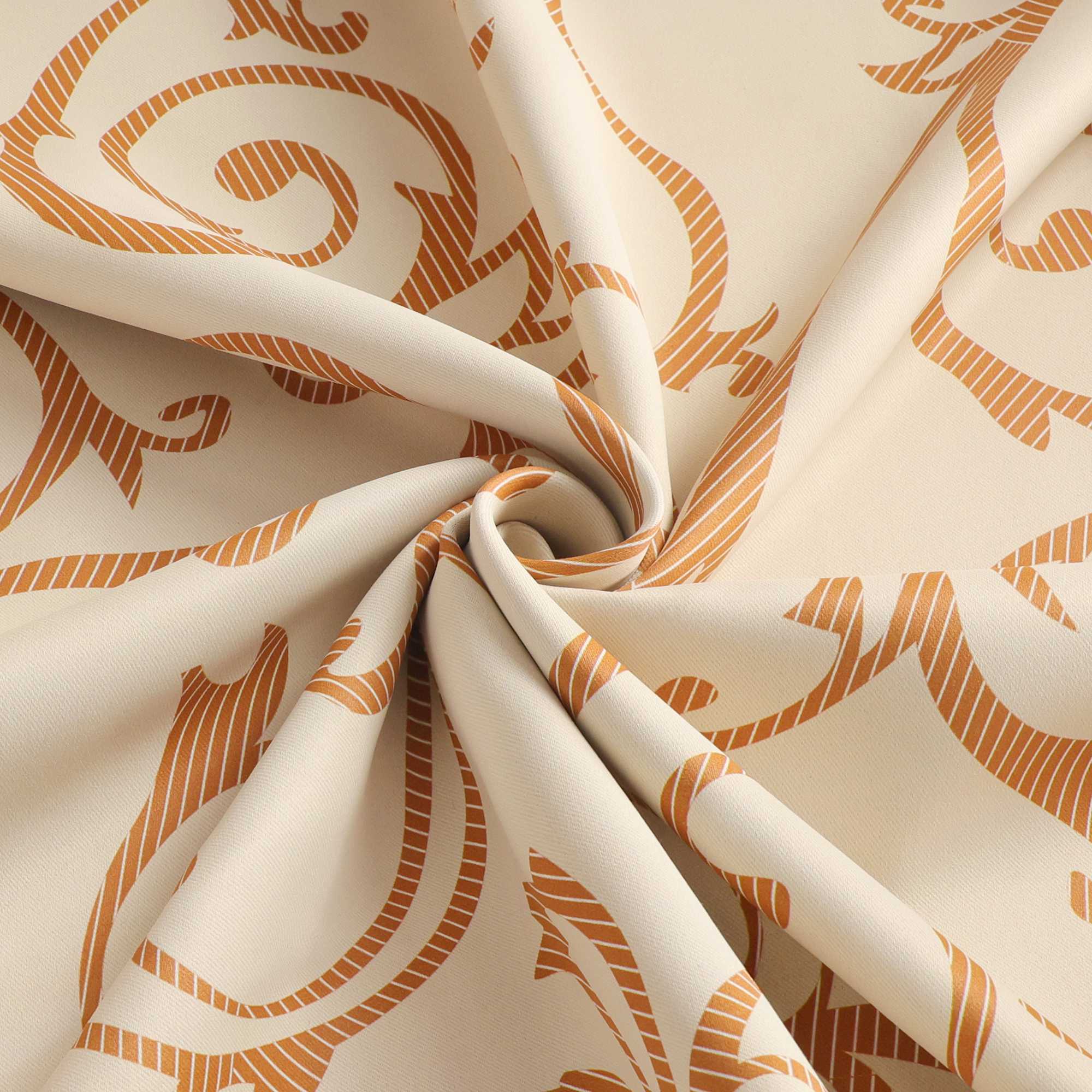 Verdunkelungsvorhänge mit Ösen Blickdichte Gardinen Modern Vorhang für Schlafzimmer Wohnzimmer Ösenschal 1 Stück