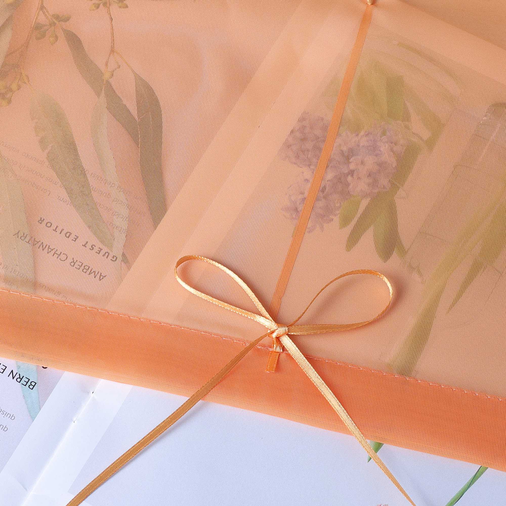 Rollos mit V-Haken halbtransparent lichtdurchlässig Unifarbe hochziehbar 1 Stück