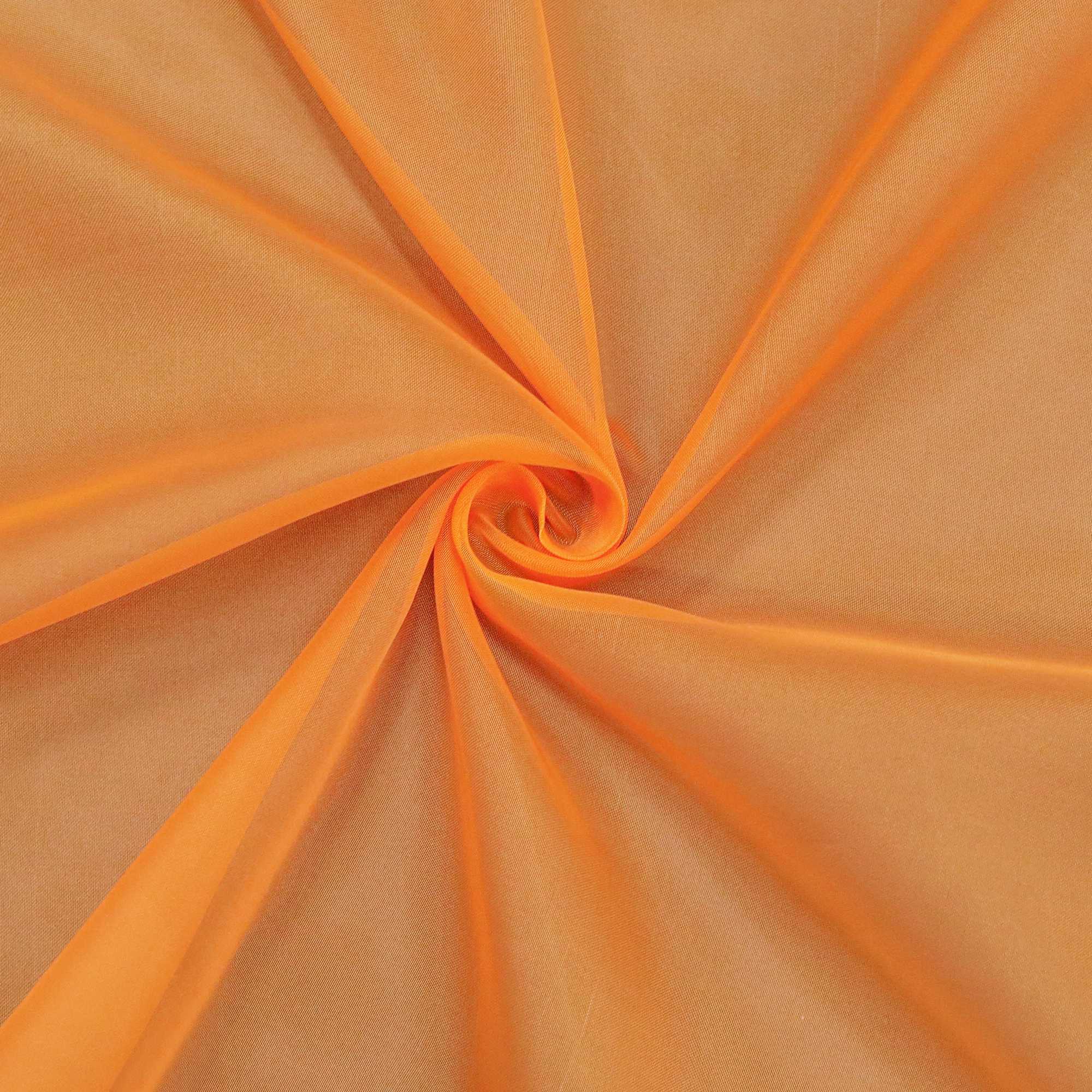 Scheibegardine durch Stangendurchzug zusammenziehbar Transparent Unifarbe Luftdurchlässig zusammenziehbar 2 Stück