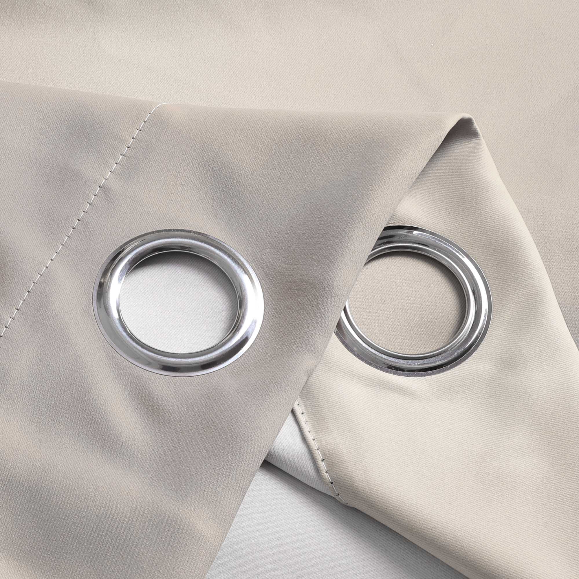 Verdunkelungsvorhang  Ösenschal Farbverlauf Privatsphäre Lichtvermeidung Thermovorhang Minimalismus 1 Stück