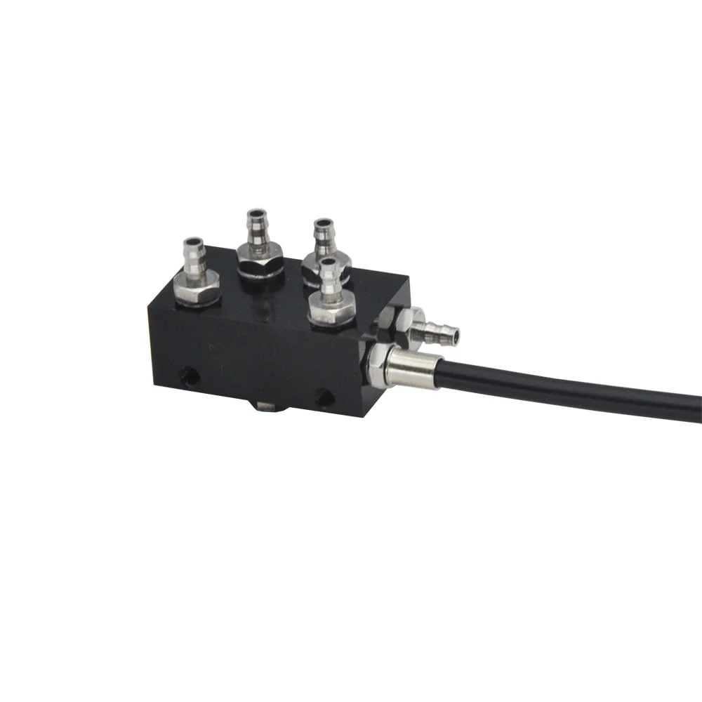 Hydraulic Cylinder Distributor Integral  for HUINA 580 K336 K350