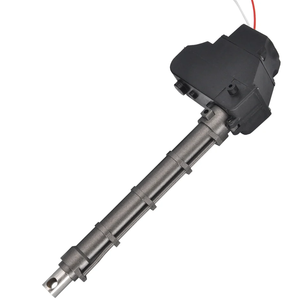 Original Metal Putter with Gearbox for Huina 1593 1594 1580