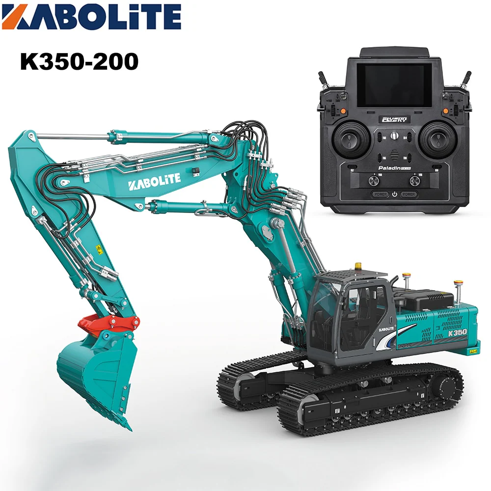 Kabolite 350 200 RC Excavator (2025 Model)