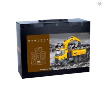 Huina 1575 RC TIMBER GRAB TRUCK (2025 Model)