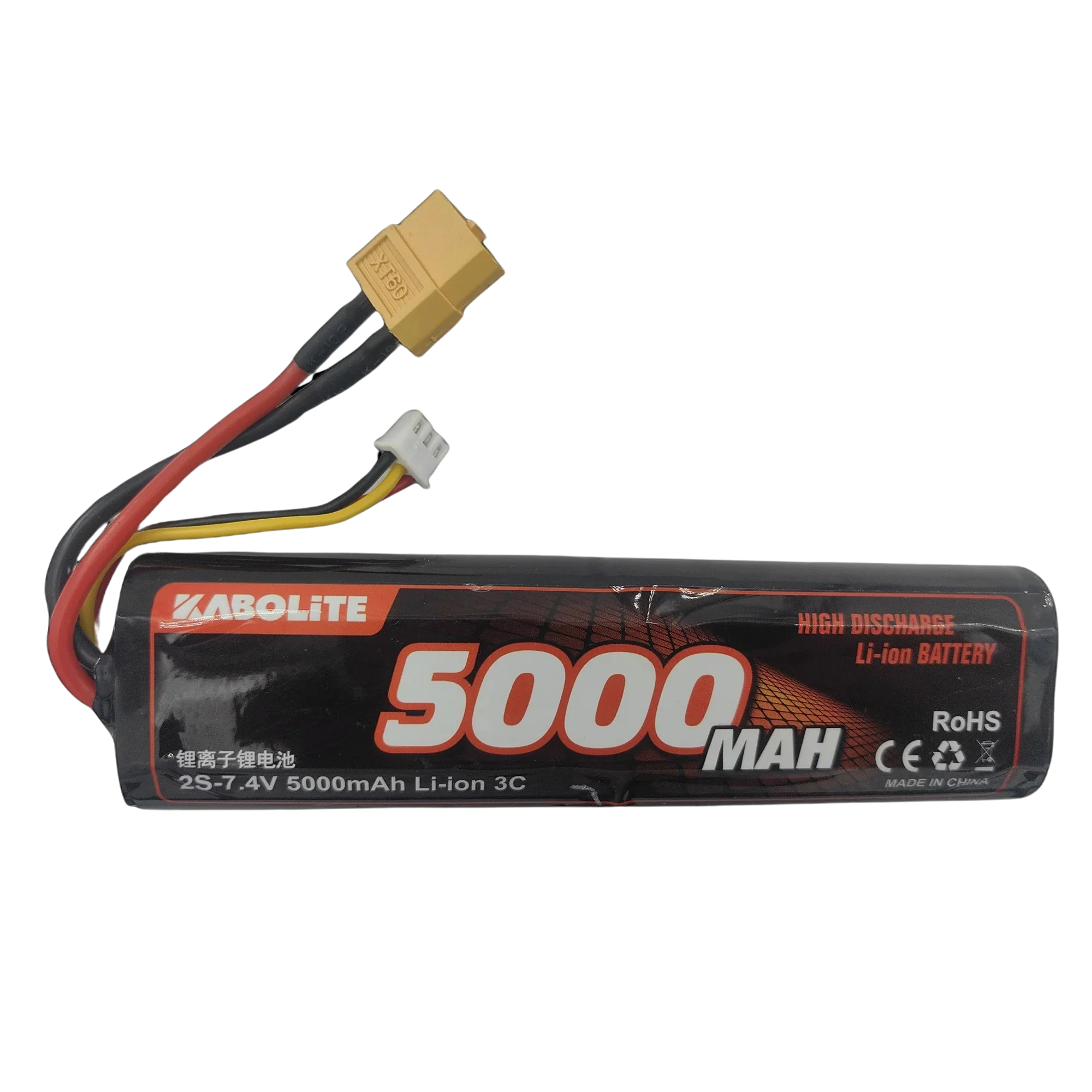 Kabolite 3362 battery