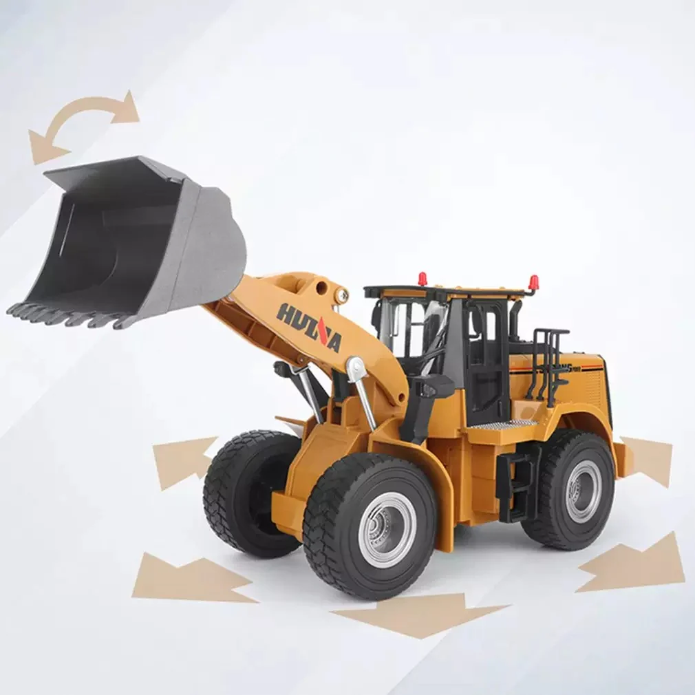 Huina 1567 RC Wheel Loader
