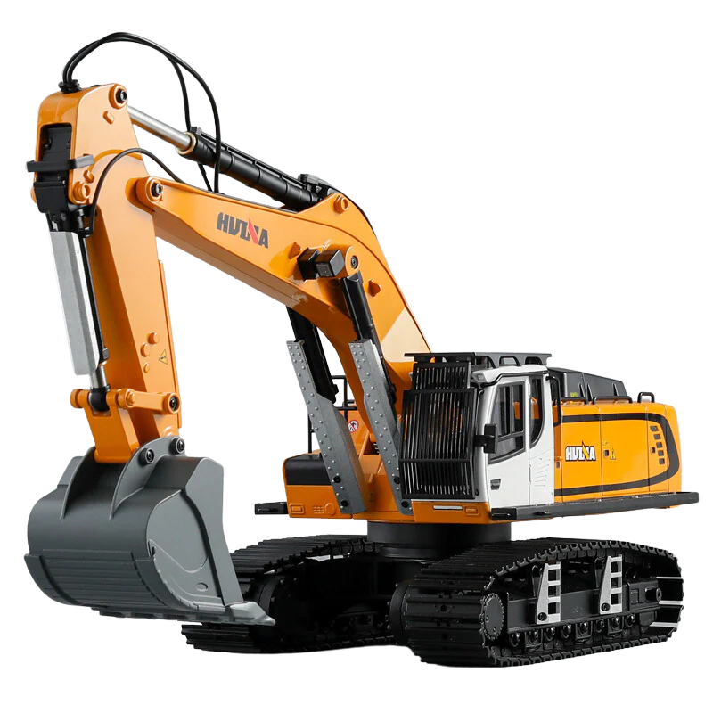 Huina 1599 RC Excavator (2025 Model)