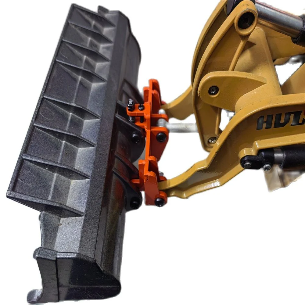 Manual Quick Hitch connector for huina 1583