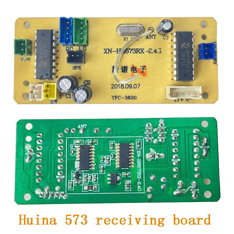 Motherboard & Transmitter for Huina RC Models