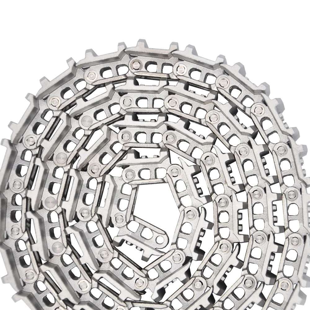 Stainless Steel Track With Pin 50mm for Kabolite 970