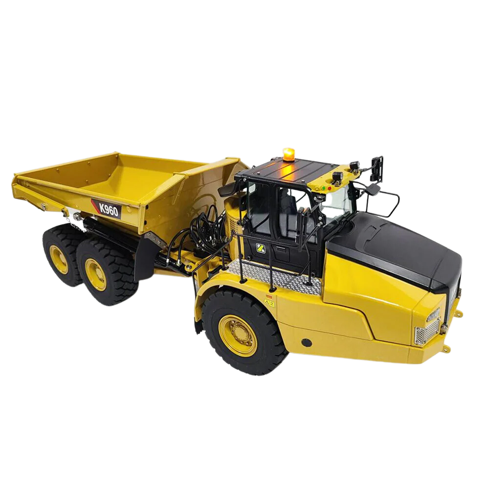 KABOLITE K960 Hydraulic RC DUMP TRUCK (2025 Model)