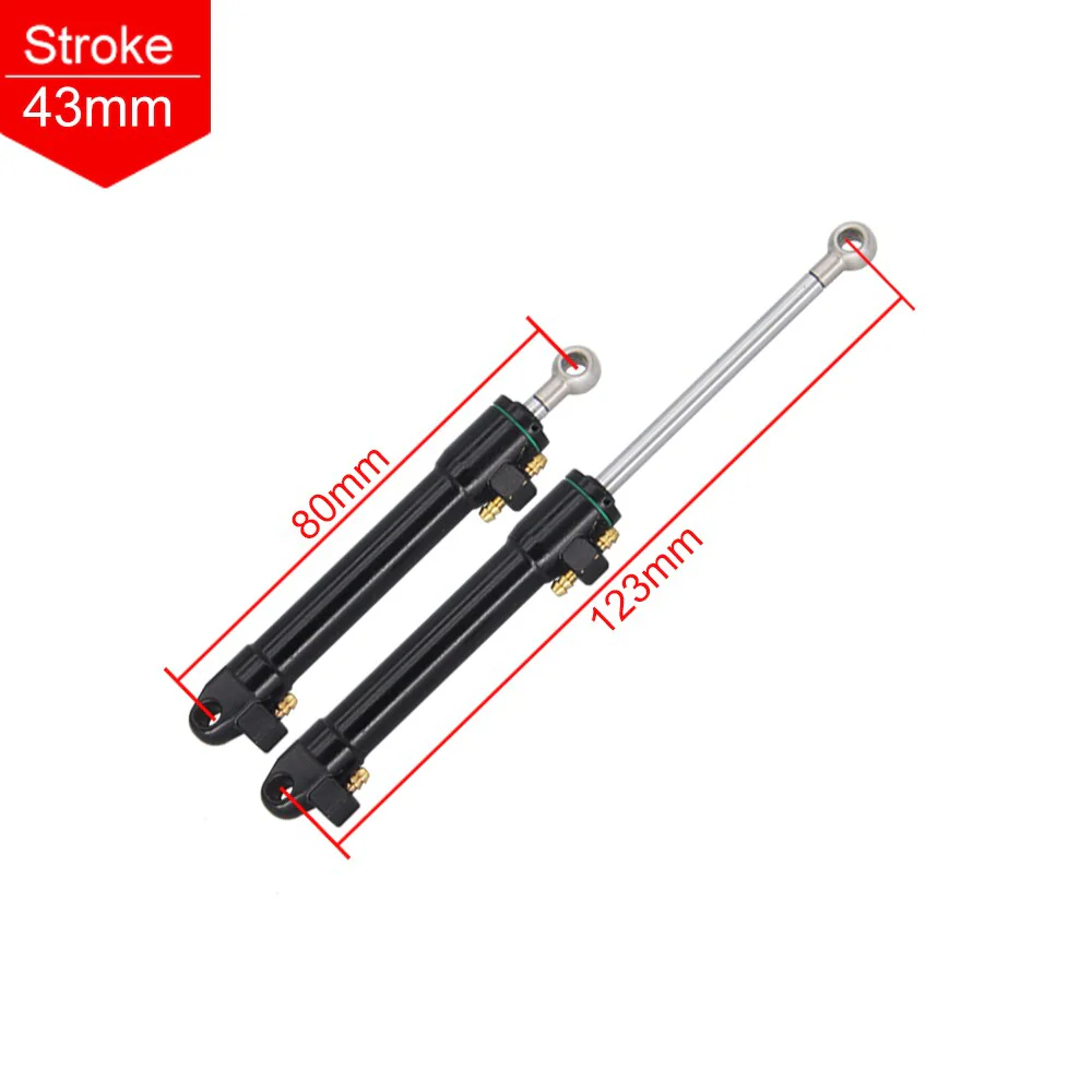 Hydraulic Cylinders for Kabolite 966