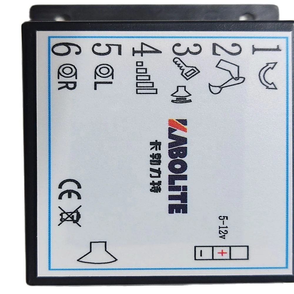 V2 Sound Module Group for Kabolite 970