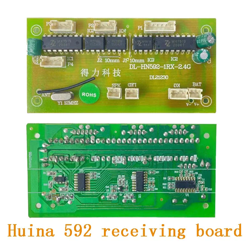 Motherboard & Transmitter for Huina RC Models