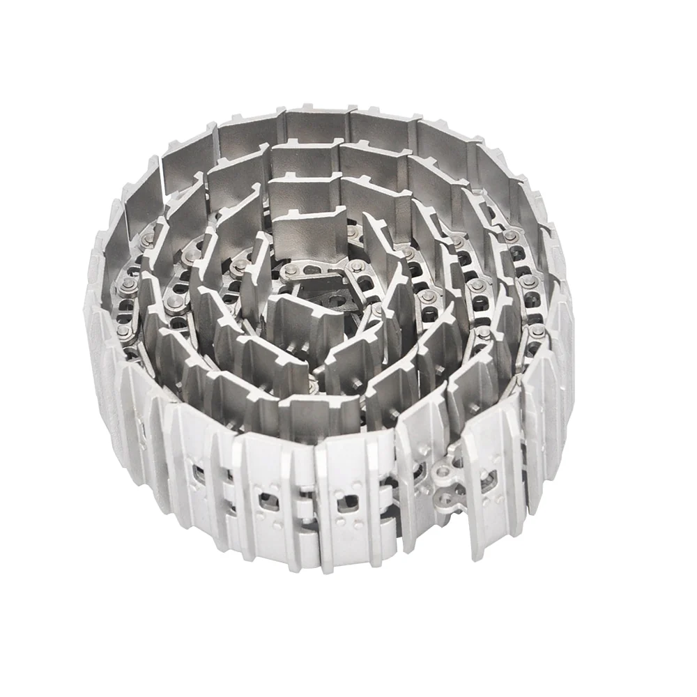 Stainless Steel Track With Pin 50mm for Kabolite 970