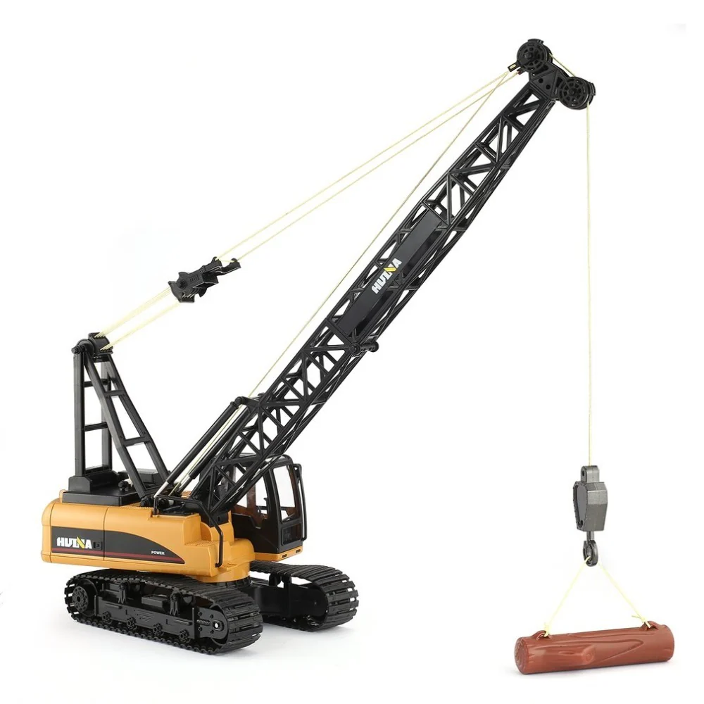 Huina 1572 RC Crane (2025 Model)