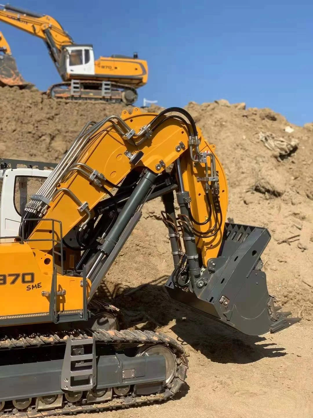 Kabolite 970 200 RC Shovel Excavator (2025 Model)