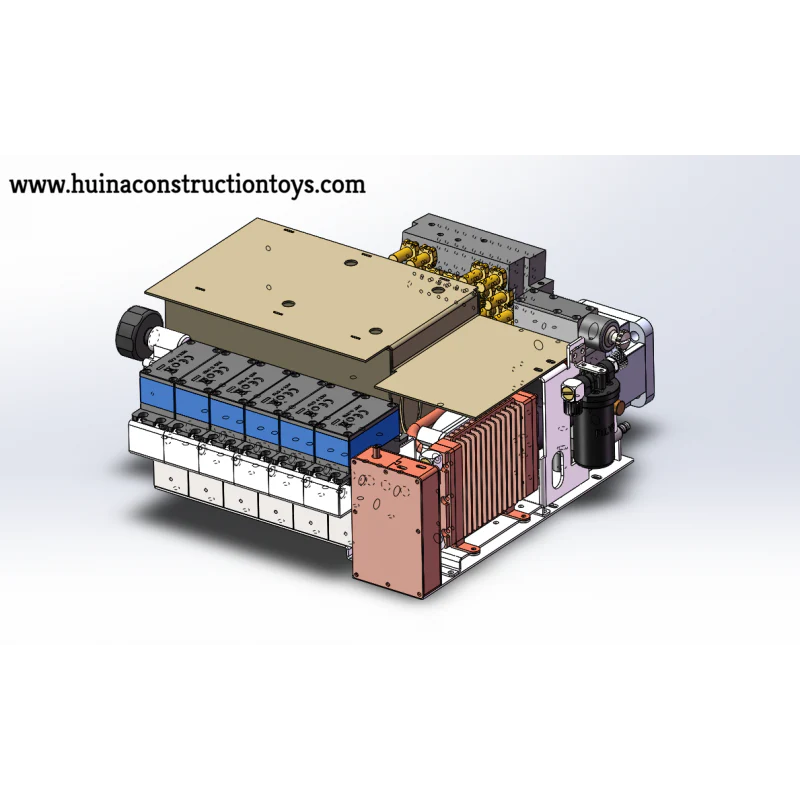 Kabolite 970 RC Excavator (2025 Model)
