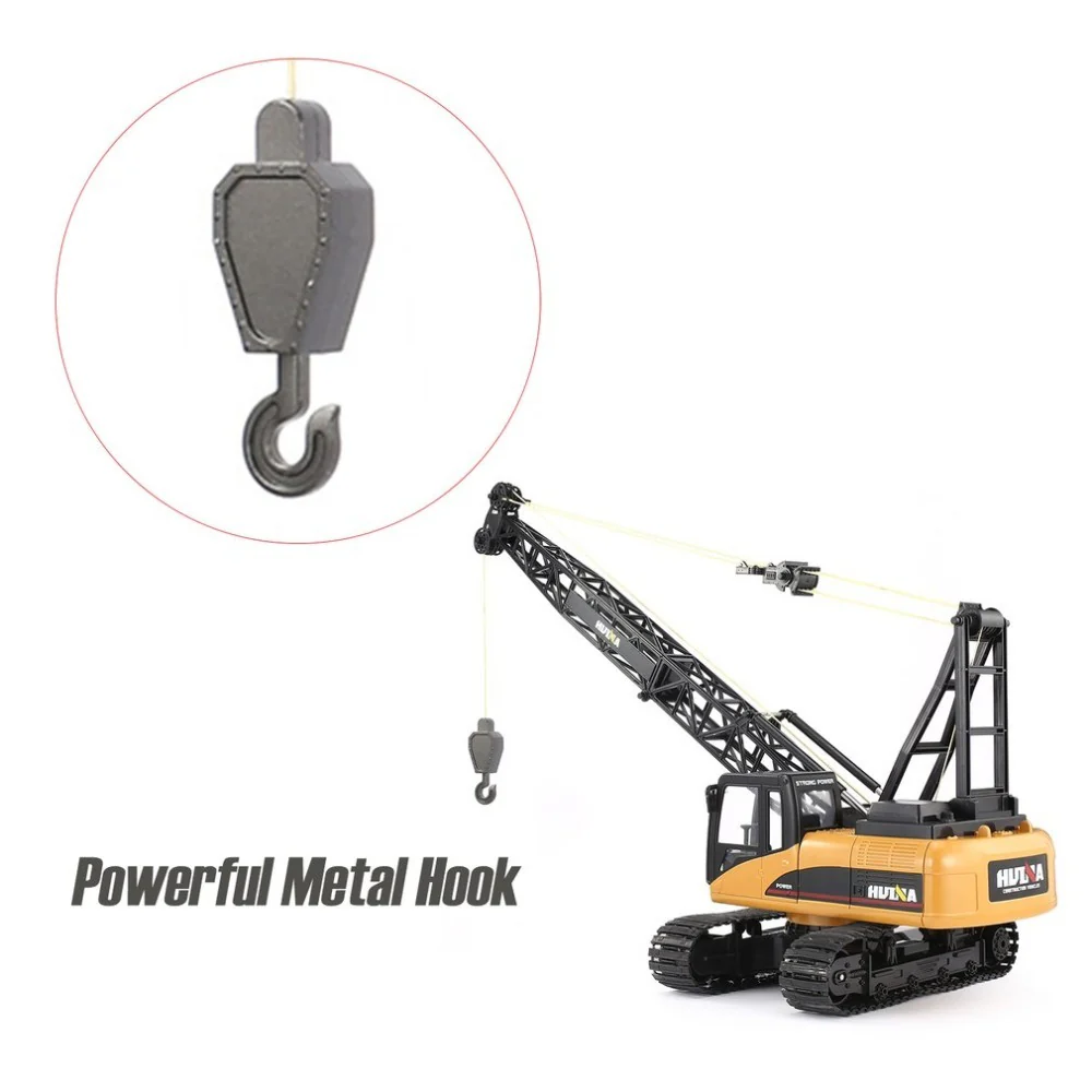 Huina 1572 RC Crane (2025 Model)