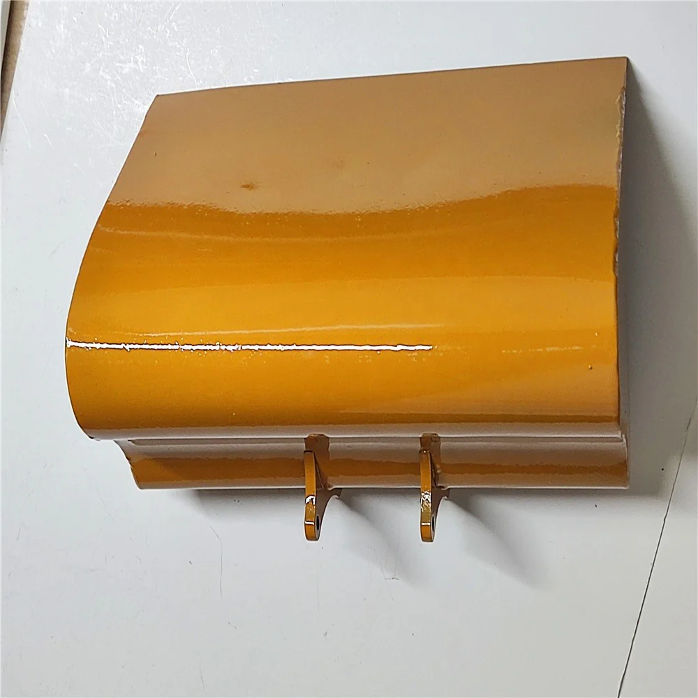 Big Wide Mud Bucket Attachment for Huina excavators (Fully Metal)