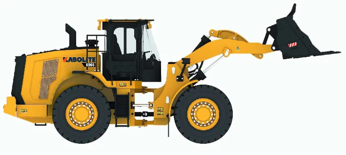 Kabolite 966 RC Wheel Loader (2025 Model)