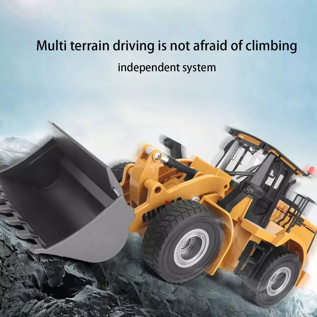 Huina 1567 RC Wheel Loader