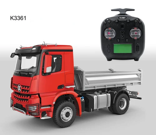 Kabolite 3361/3362 Dump Truck (2025 Model)