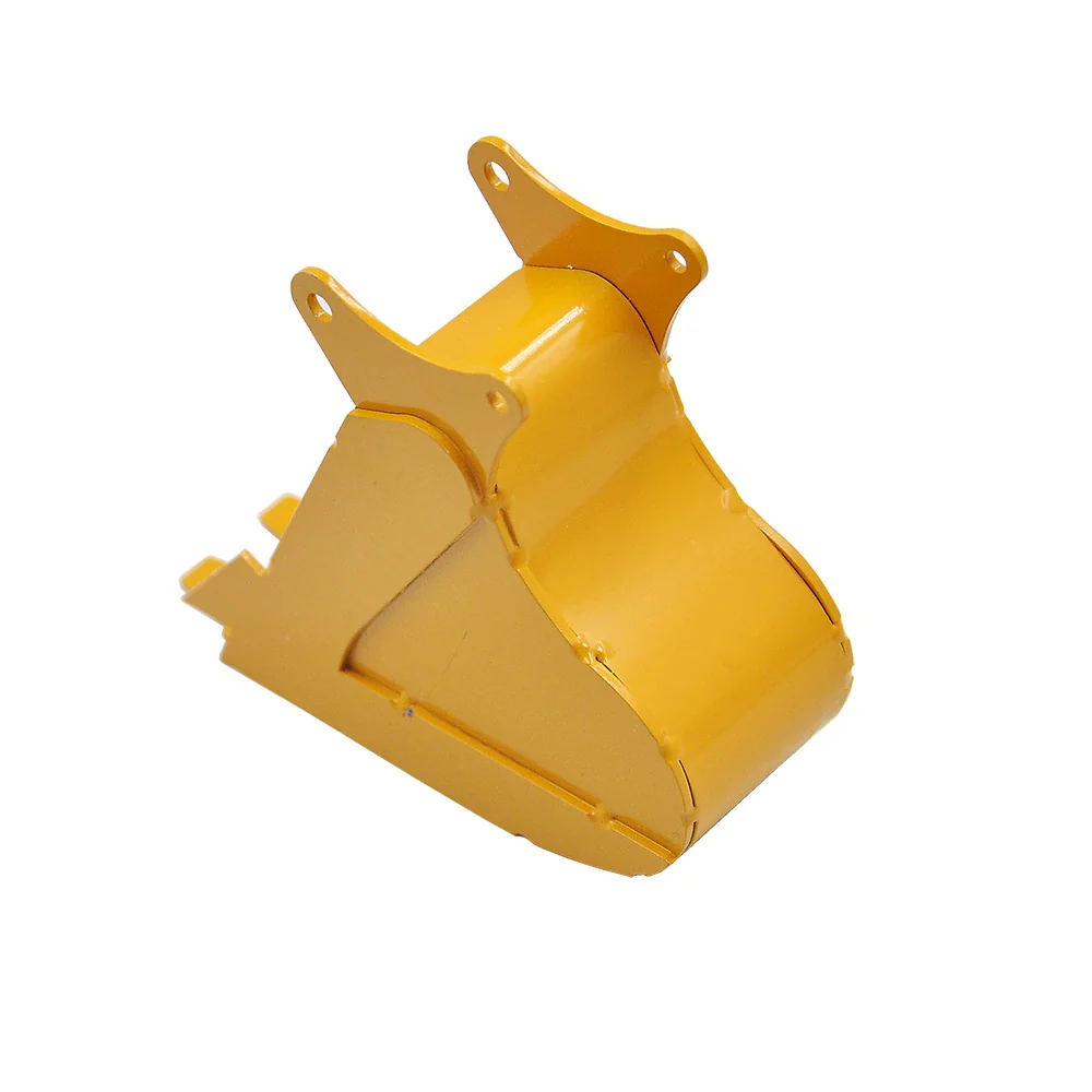 Full Metal Trench Bucket for Huina 1550 1580 1593 1594 Excavator