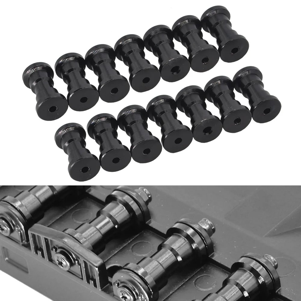 Original 14 pcs Metal Track Roller for Huina 1580