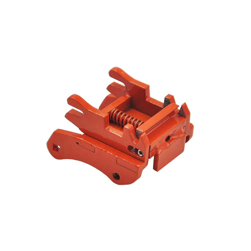 Quick Hitch bucket changer connector for Huina Excavators