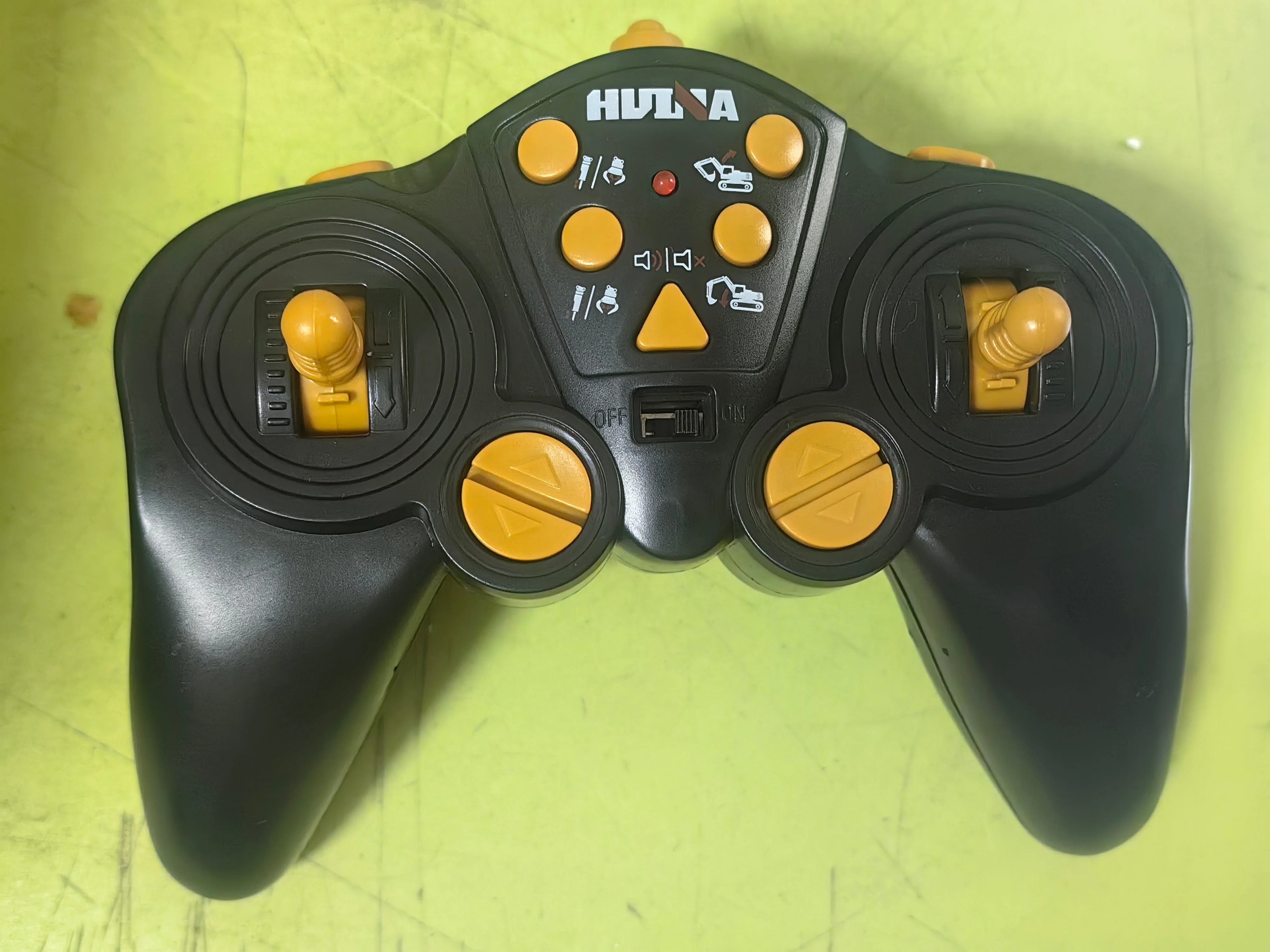 Remote control for Huina RC Models