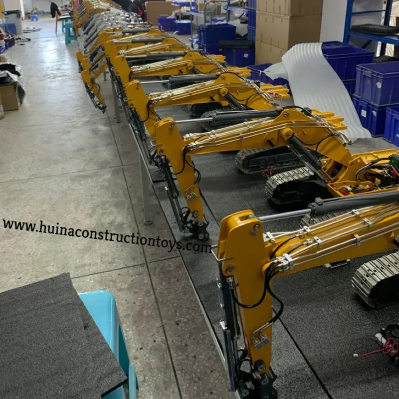 Kabolite 970 RC Excavator (2025 Model)