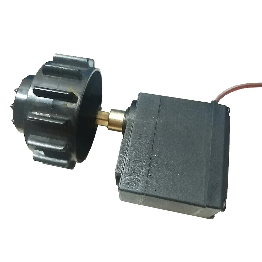 Engine Walking Servo With Metal Shaft for Huina 1550/1592