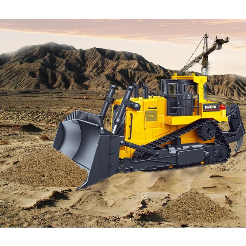 Huina 1554 RC Bulldozer (2025 Model)