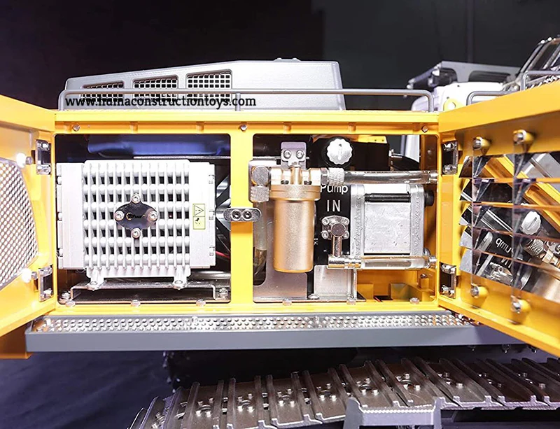 Kabolite 970 RC Excavator (2025 Model)