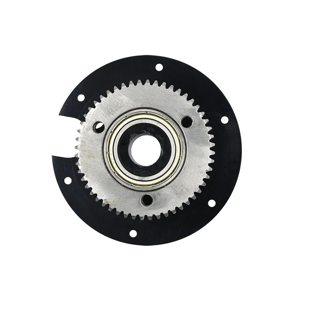 Metal Rotary Gear Plate With Pinion for Huina 1550/1592/1593/1594 Excavator