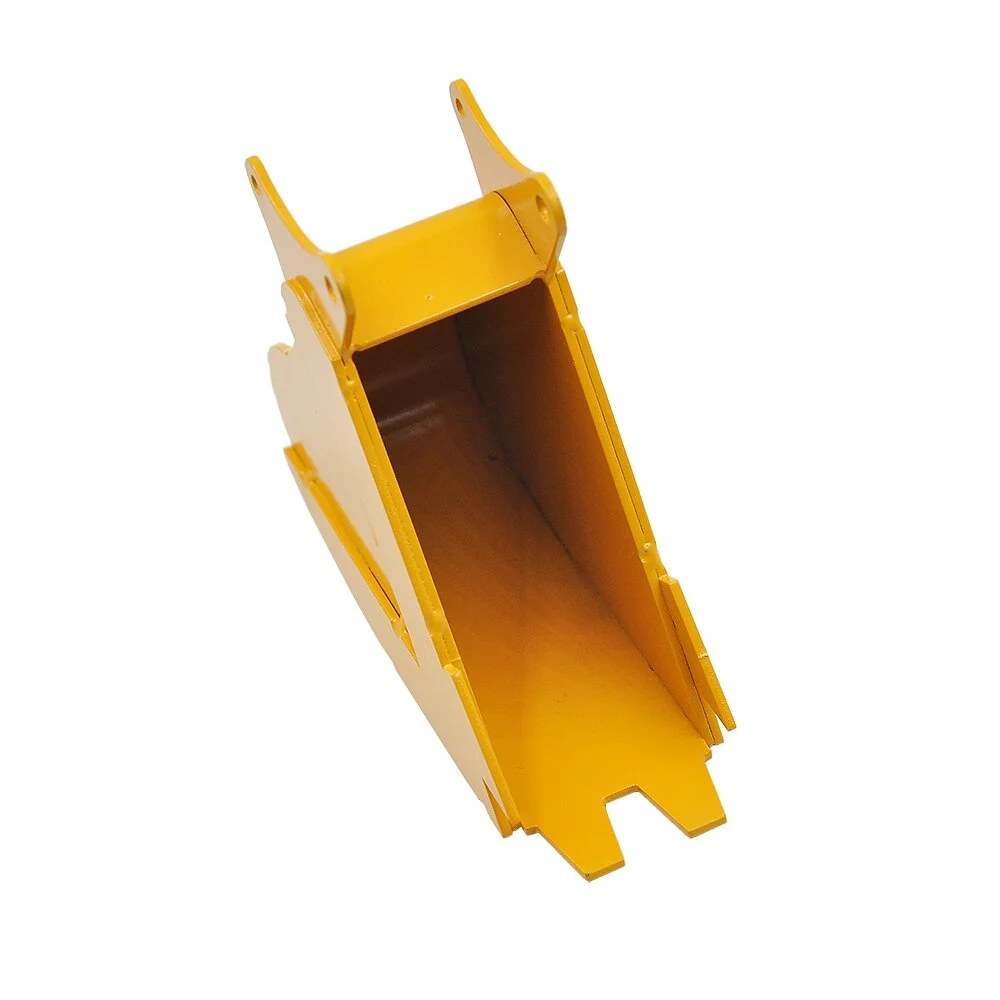 Full Metal Trench Bucket for Huina 1550 1580 1593 1594 Excavator