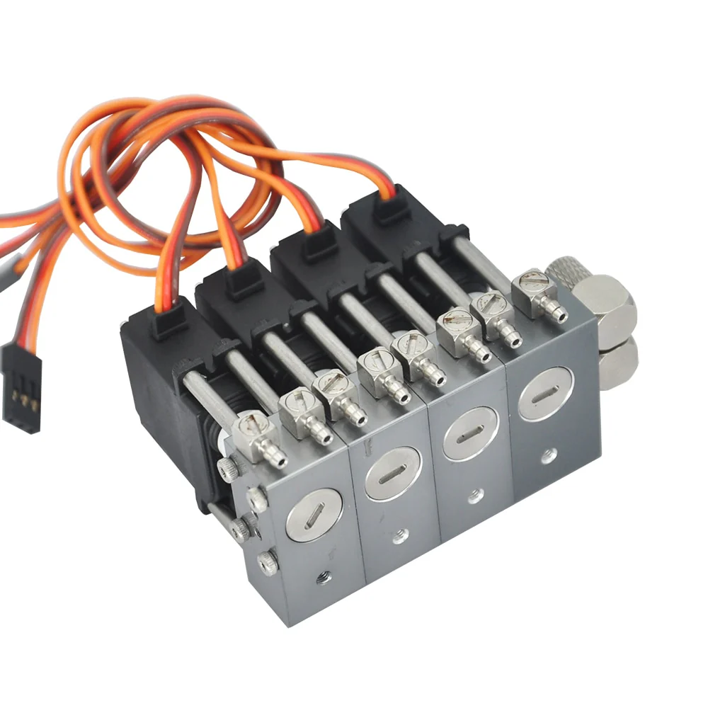 5MPa Mini Valve High Pressure for Kabolite k336 k966