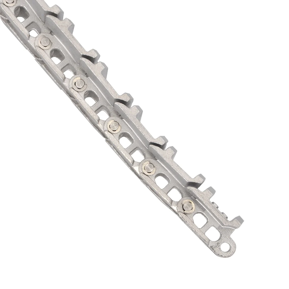 Stainless Steel Track With Pin 50mm for Kabolite 970