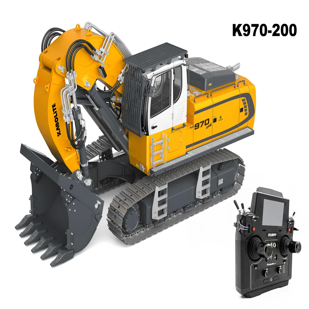 Kabolite 970 200 RC Shovel Excavator (2025 Model)