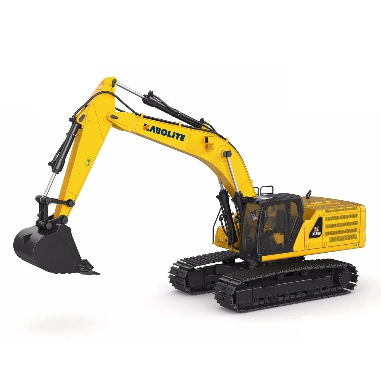 Kabolite 336GC RC Excavator V3 (2024 Model)