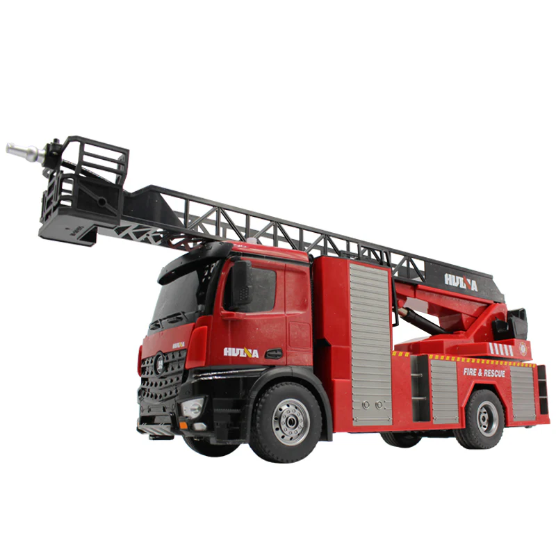 Huina 1561 RC simulation Fire truck (2025 Model)