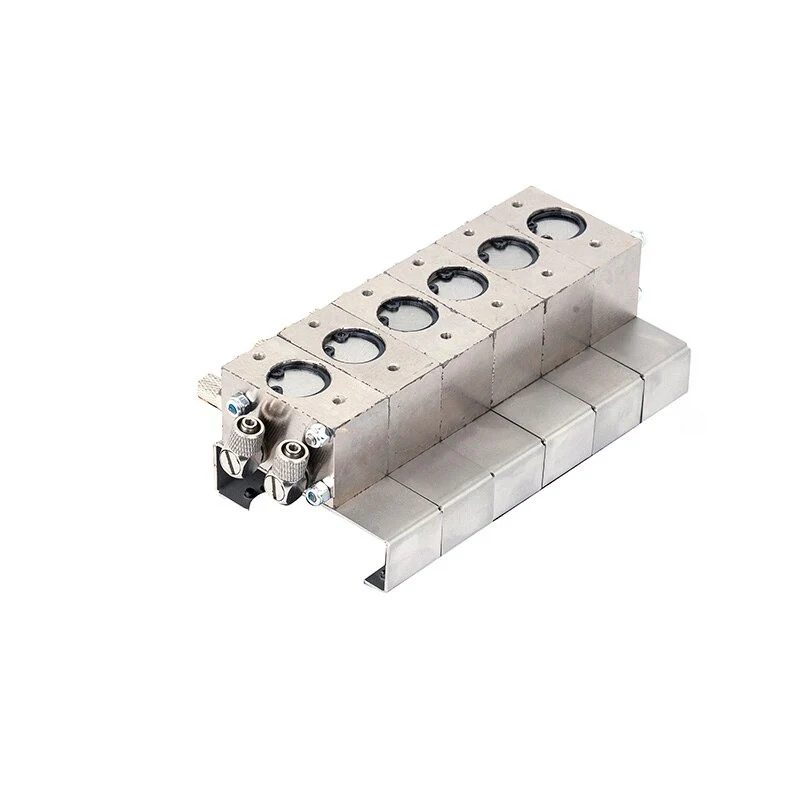 6CHANNEL Distributor Valve for Kabolite 970