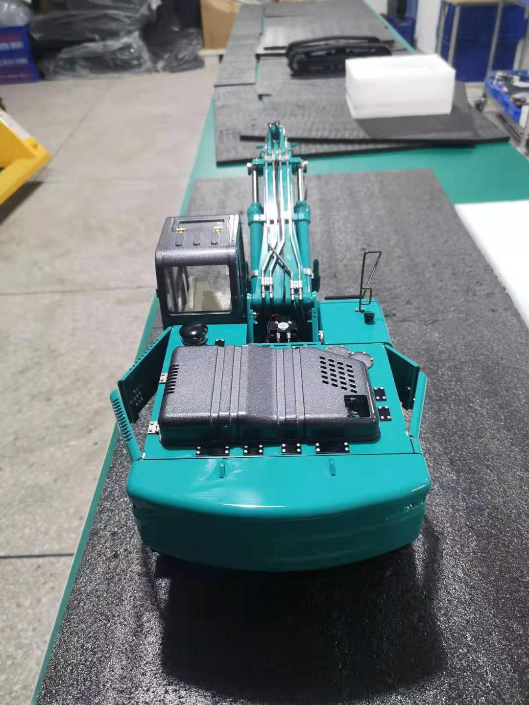 Kabolite 350 RC Excavator (2025 Model)