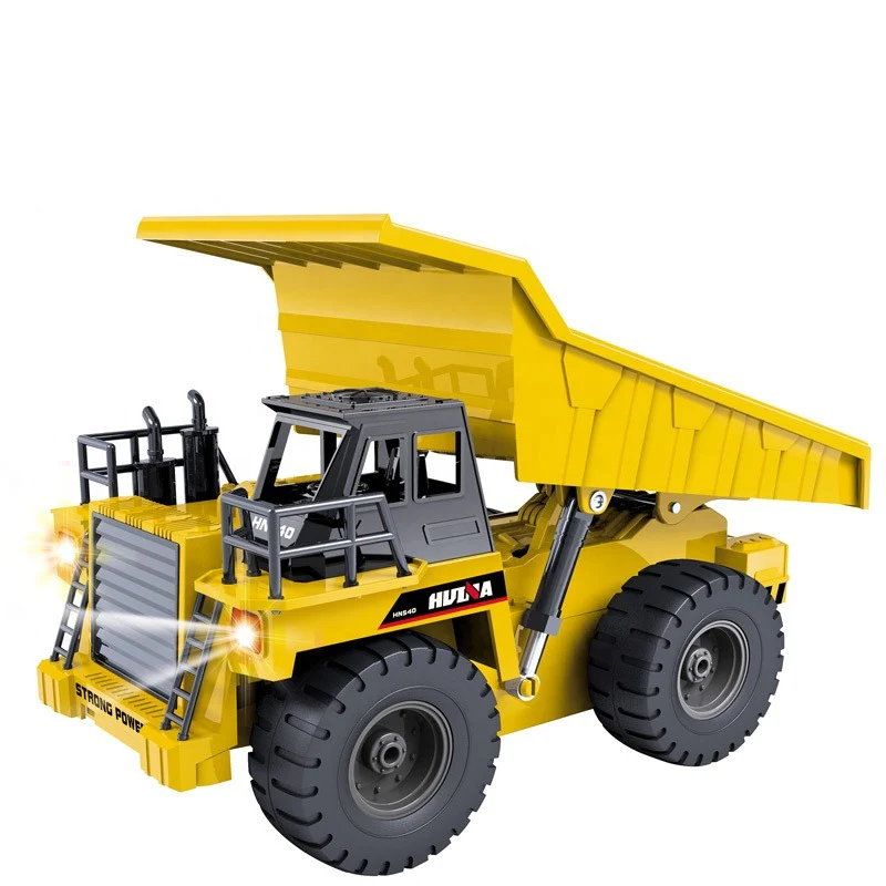 Huina 1534 RC Dump Truck
