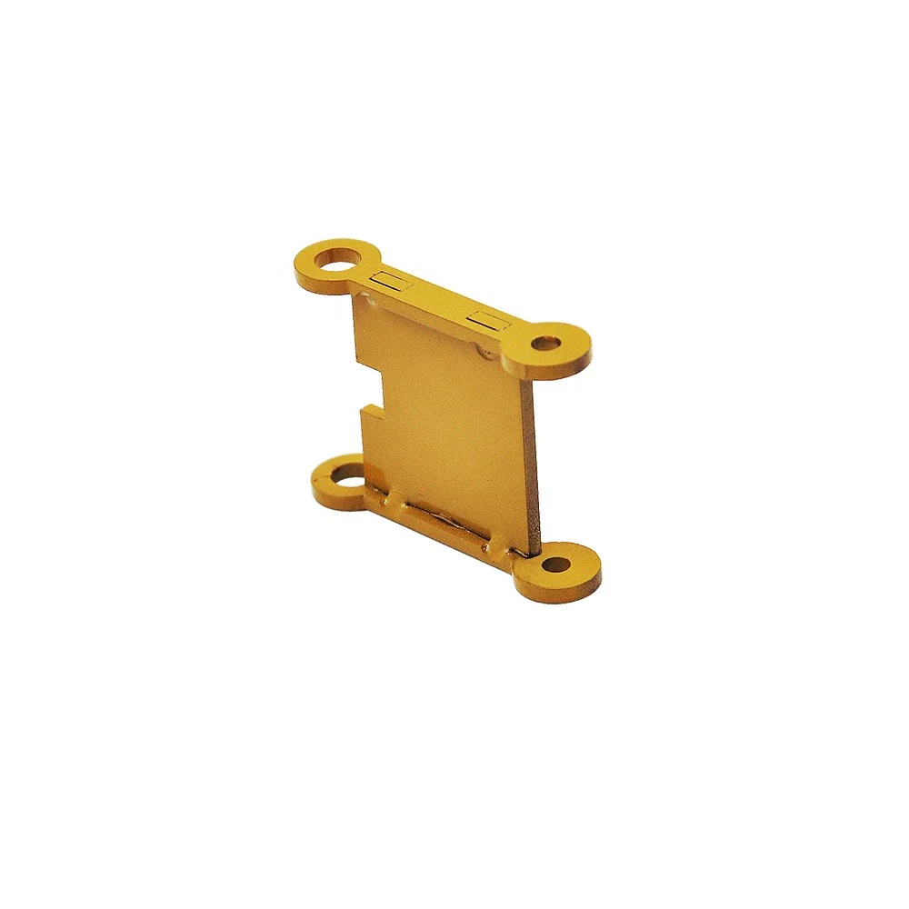 Connecting Metal plate for Huina/1580/1592/1593/1594 excavators