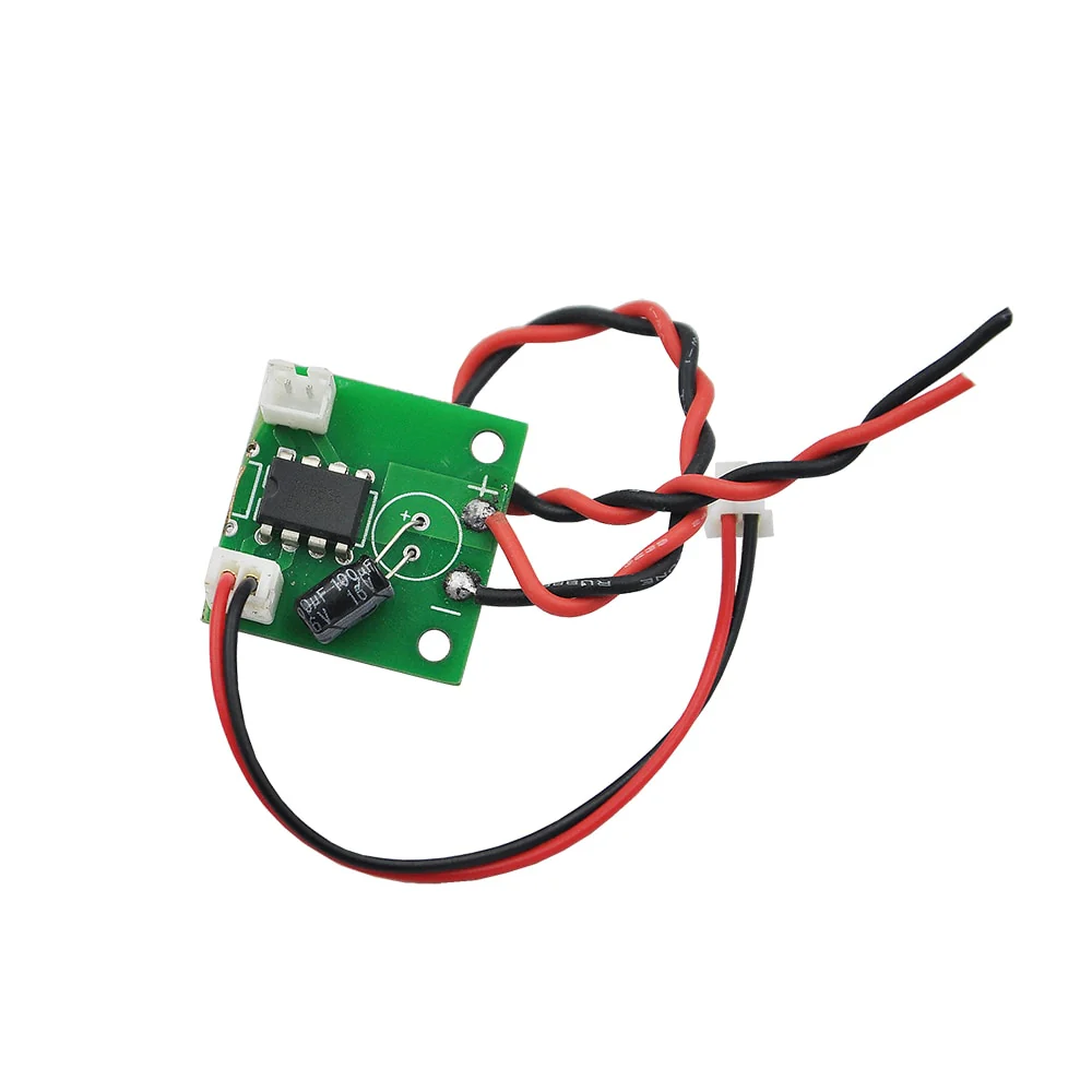 Fast Rotation Set With MainBoard for Huina 1583