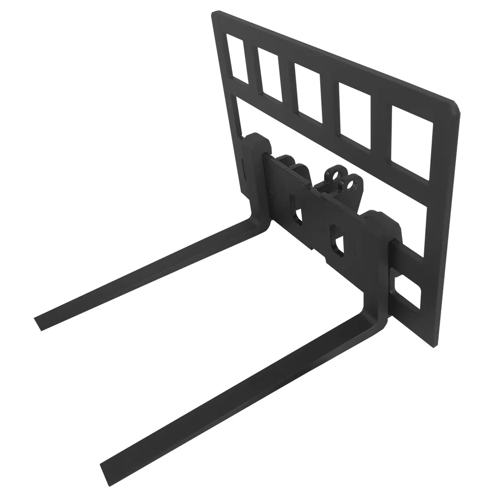 Forklift attachment for Huina 1583