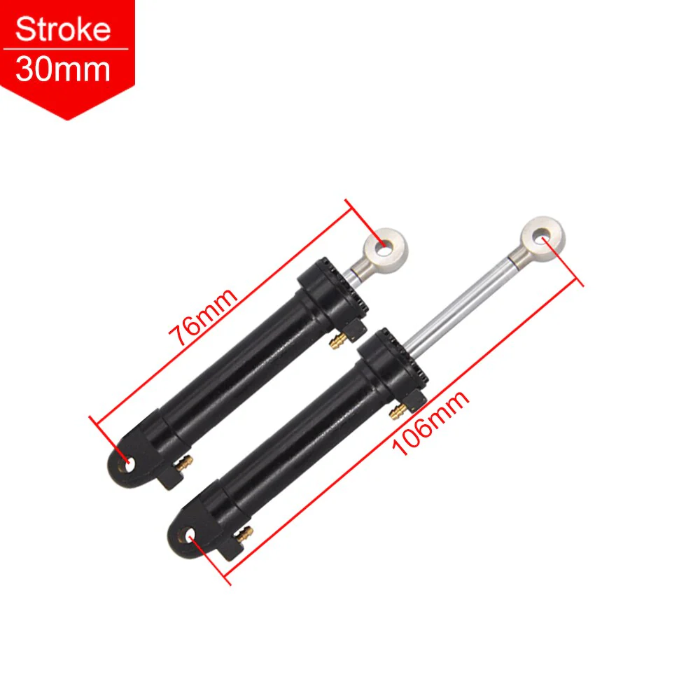 Hydraulic Cylinders for Kabolite 966