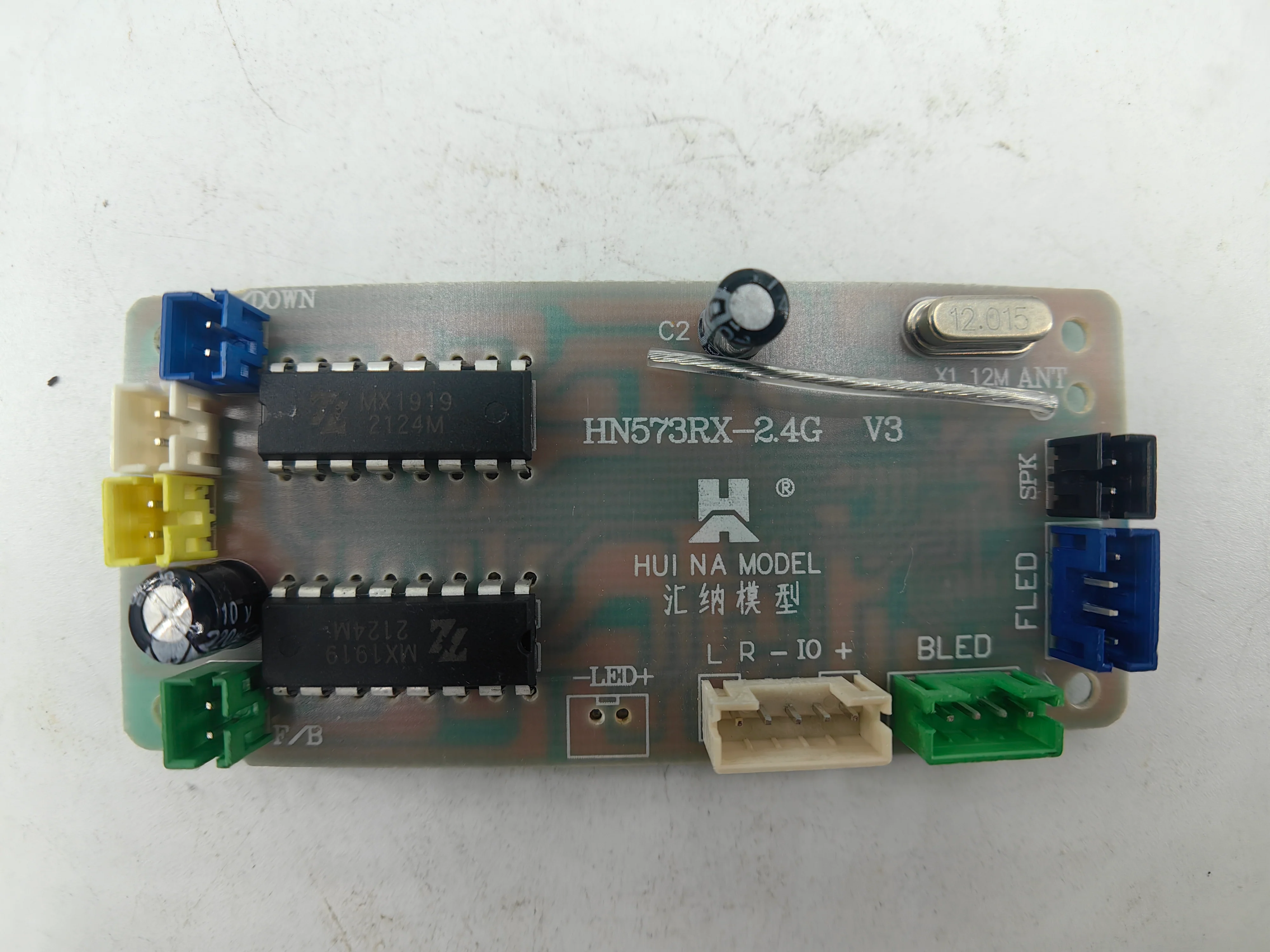 Motherboard & Transmitter for Huina RC Models